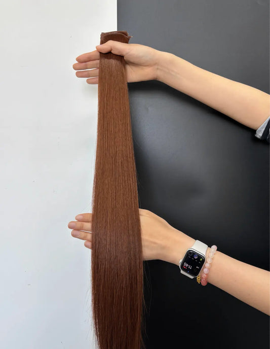 Butterfly Weft - Auburn #560 Bsextensions