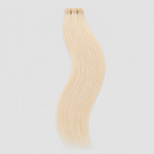 Butterfly Weft - Frostig Blond #88 Bsextensions