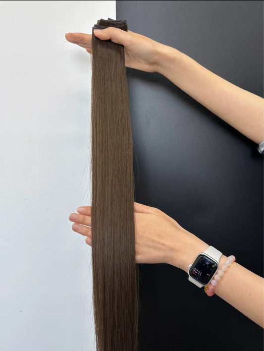 Butterfly Weft - Neutral Brun 3-2 Bsextensions