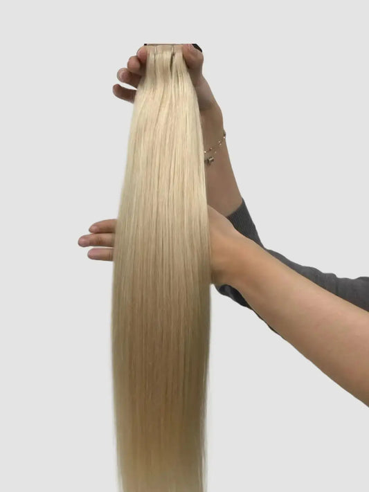 Invisible Tape-in – Ljus Askblond #60A