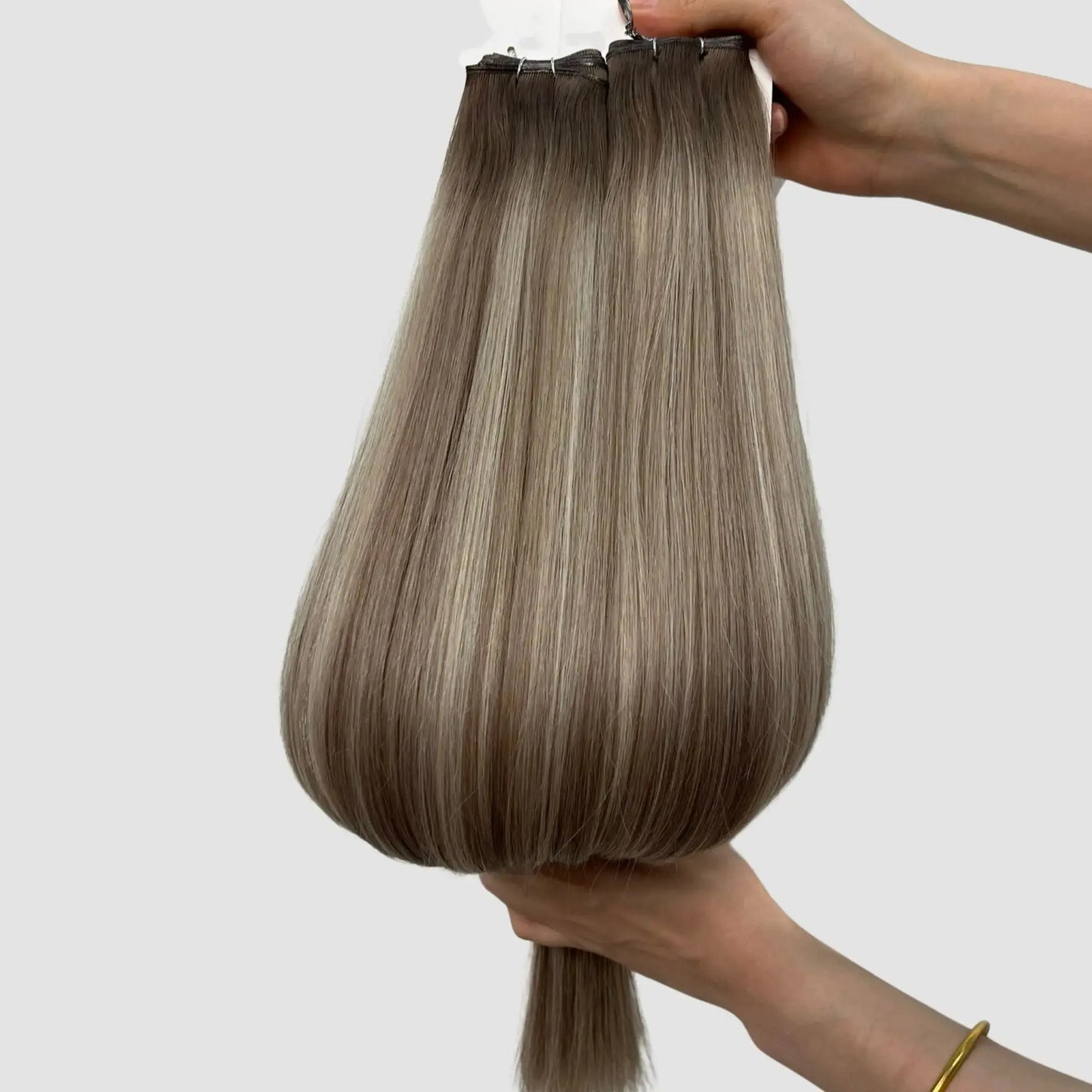 Butterfly weft - R5/9/60 – Kall Blond Mix Bsextensions