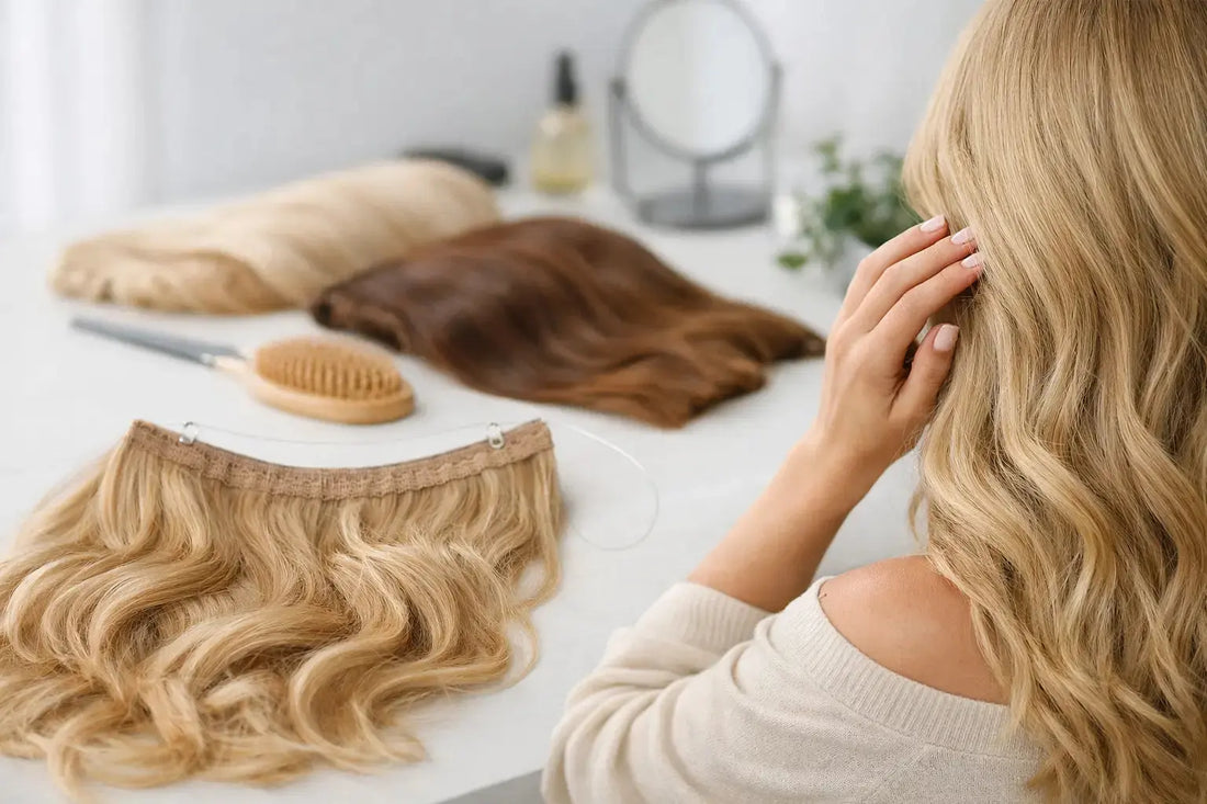 Halo extensions äkta - så väljer du rätt