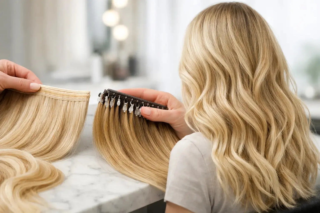 Genius Weft eller Butterfly Weft - vad passar dig?