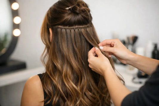 Guide till Butterfly Weft för ett naturligt resultat