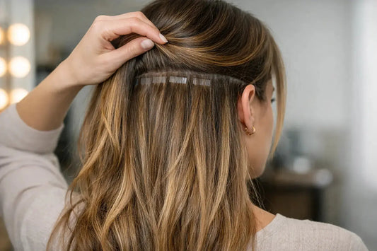 Recension: Invisible Tape-ins efter fyra veckor