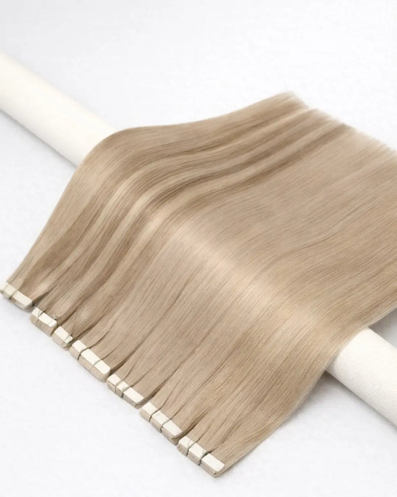Tape in extensions