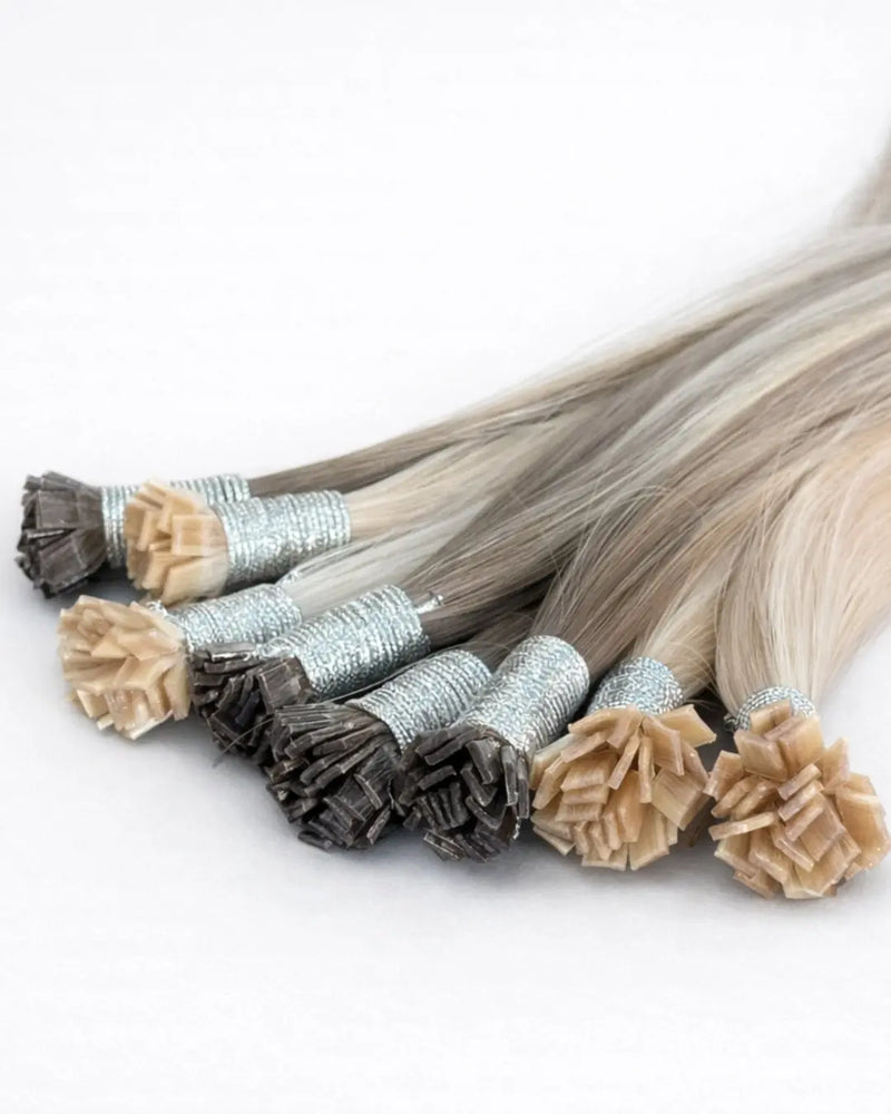 Flat-tip Keratin 