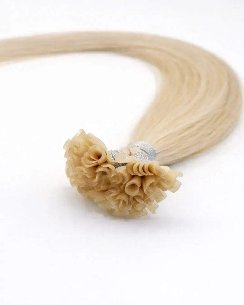 U-tip keratin Extensions