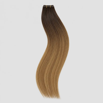 Butterfly Weft - Varm Ombre B2-6 Bsextensions
