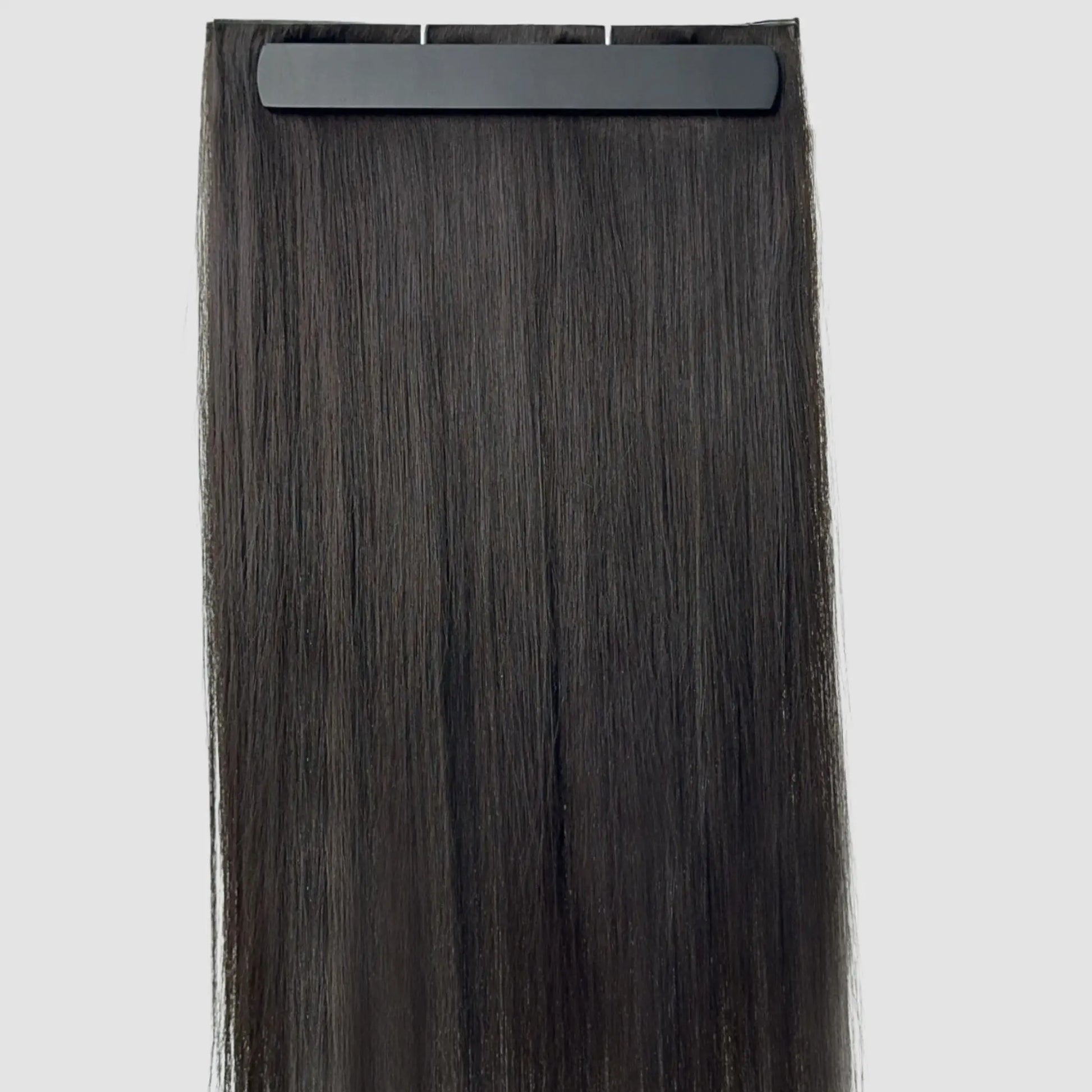 Express Weft Tape – Naturlig Svartbrun #1B Bsextensions