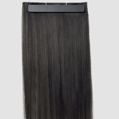 Express Weft Tape – Naturlig Svartbrun #1B Bsextensions