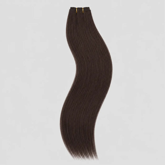 Butterfly Weft - Svart Brun #1B Bsextensions