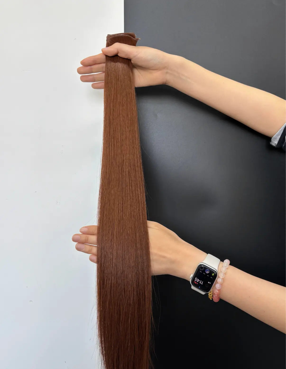 Butterfly Weft - Auburn #560 Bsextensions