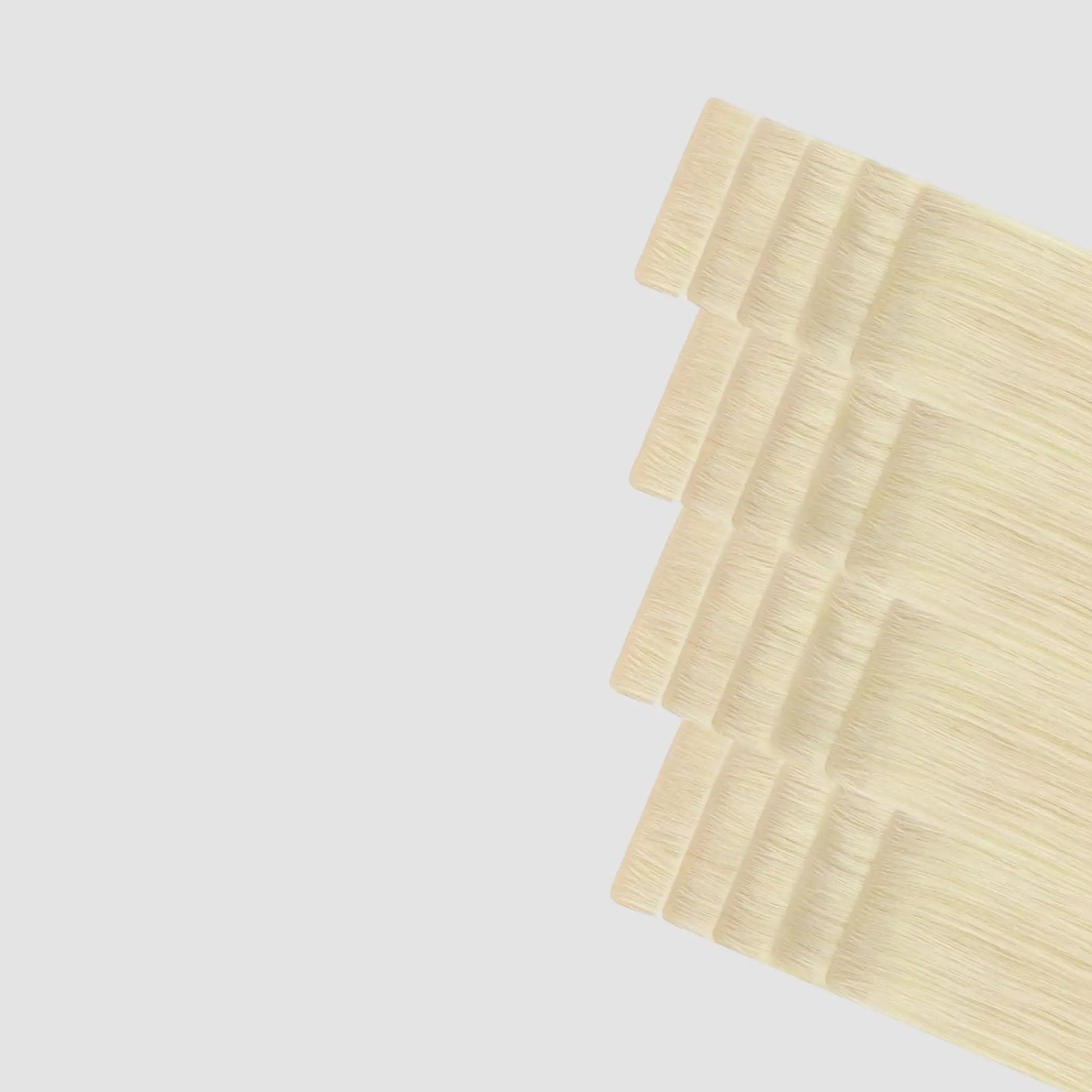 Invisible Tape-in – Ljus Askblond #60A Min butik