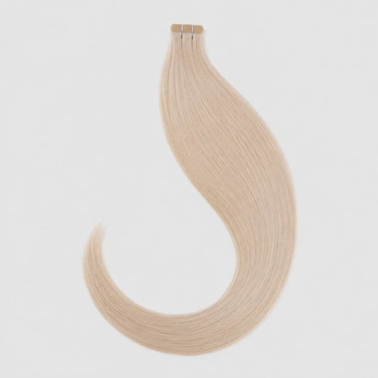Tape-in extensions – Luxury Ljus Askblond #60A Bsextensions