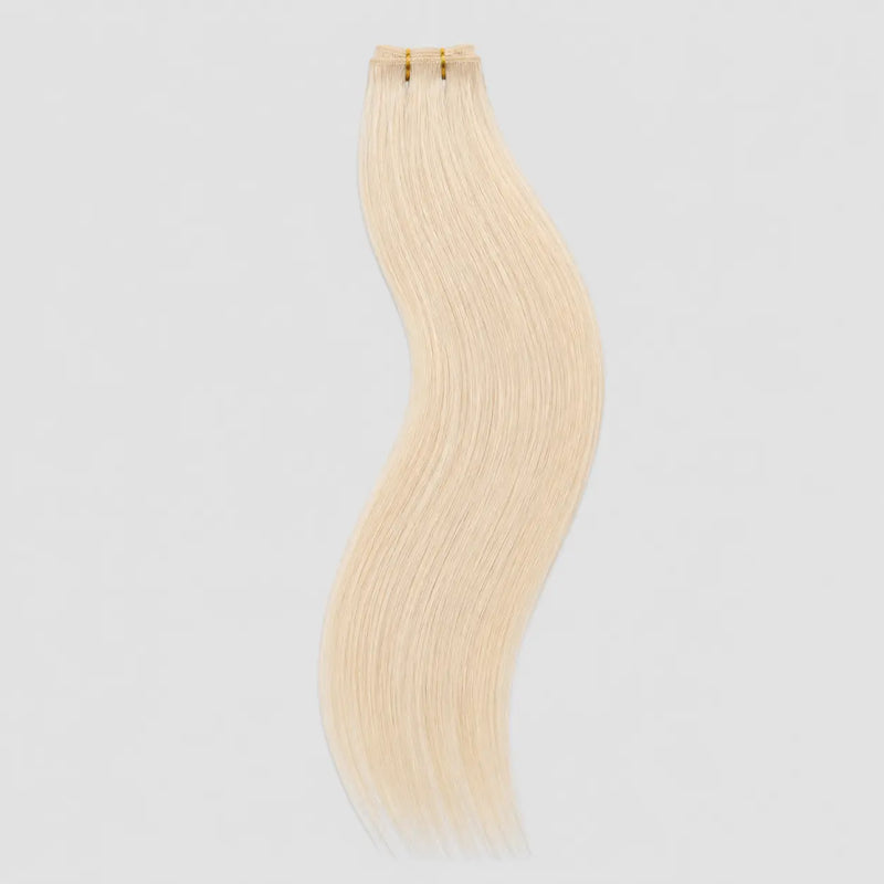 Butterfly Weft - Frostig Blond #88 Bsextensions