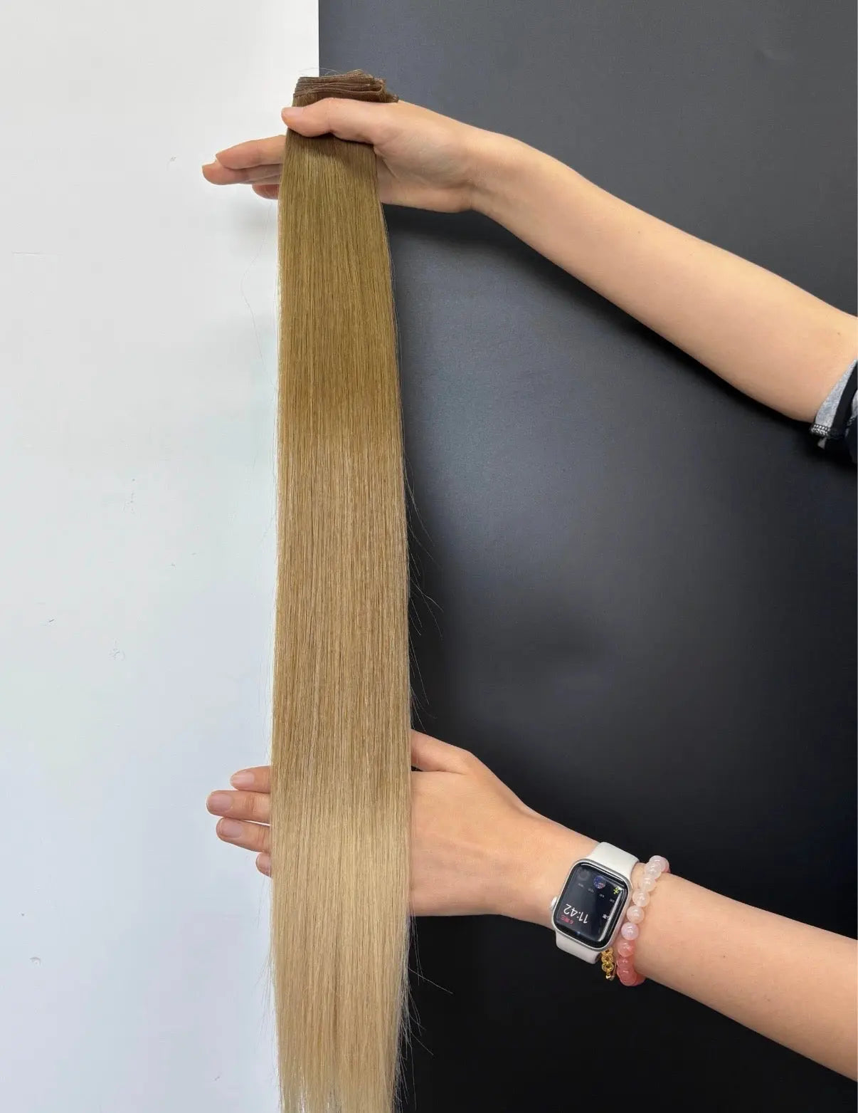 Butterfly Weft - Varm Ombre B2-6 (Copy) Bsextensions