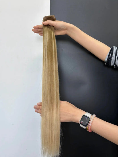 Butterfly Weft - Chokladbrun Ombre S1B/2/4 (Copy) Bsextensions