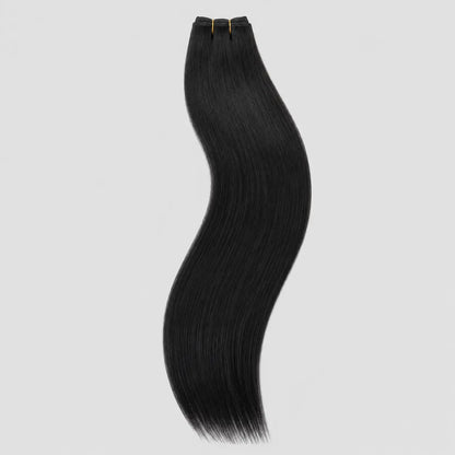 Butterfly Weft - Jetblack #1-2 Bsextensions