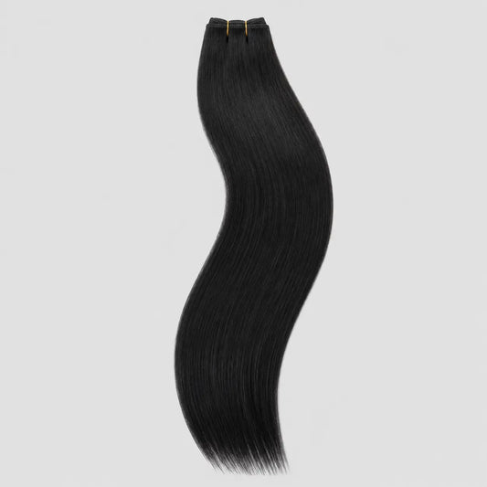Butterfly Weft - Jetblack #1-2 Bsextensions