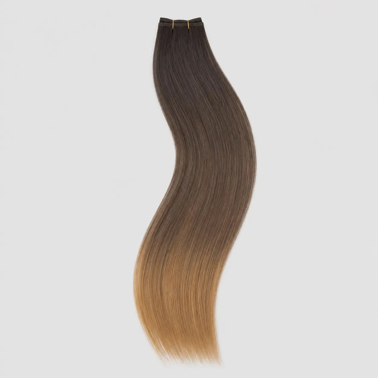 Butterfly Weft - Varm Karamell Ombre O1C16 Bsextensions