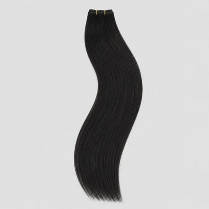 Butterfly Weft - Naturlig Mörk Brun NB Bsextensions