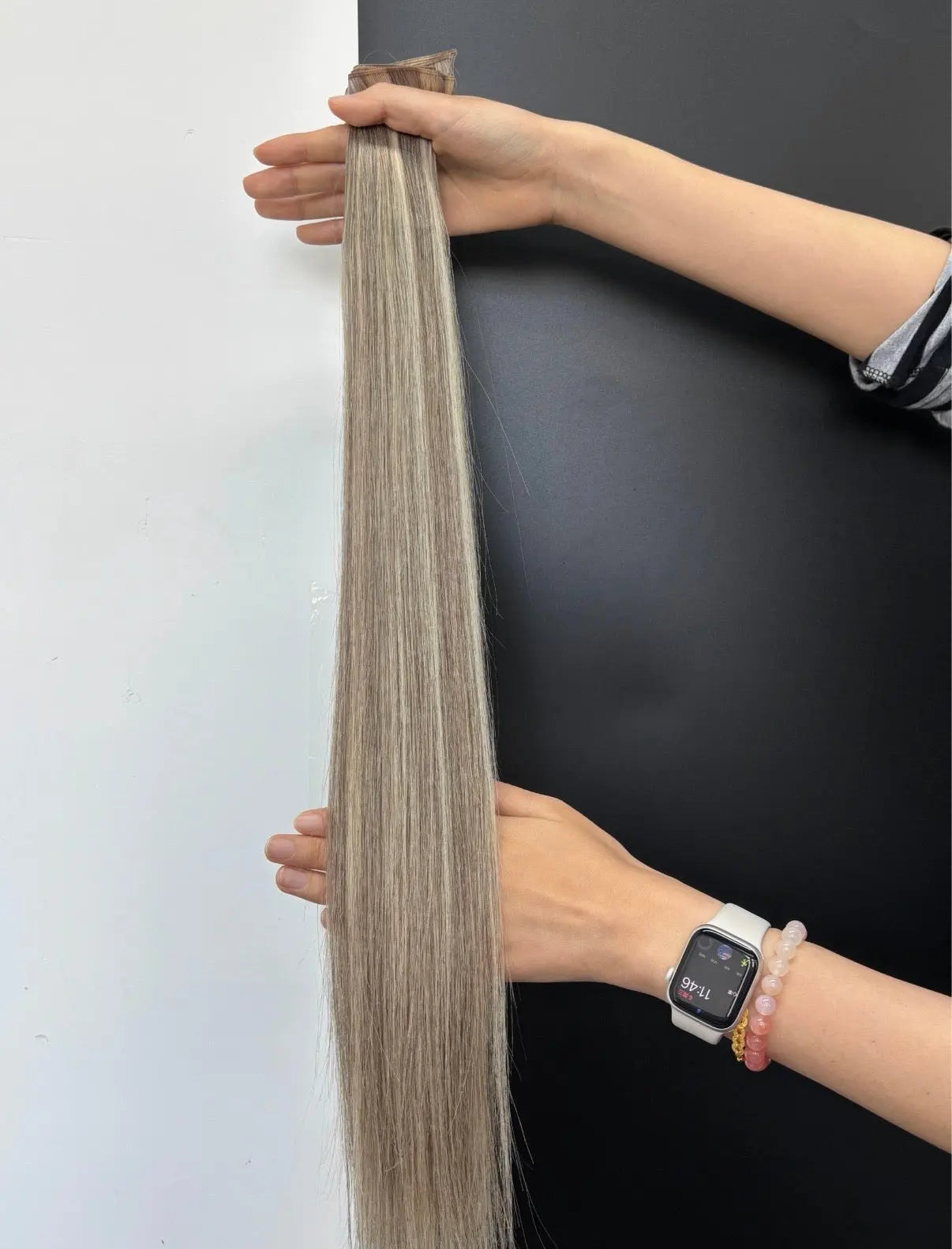 Butterfly Weft - Varm Honungsbalayage P8/4/8/60 (Copy) Bsextensions