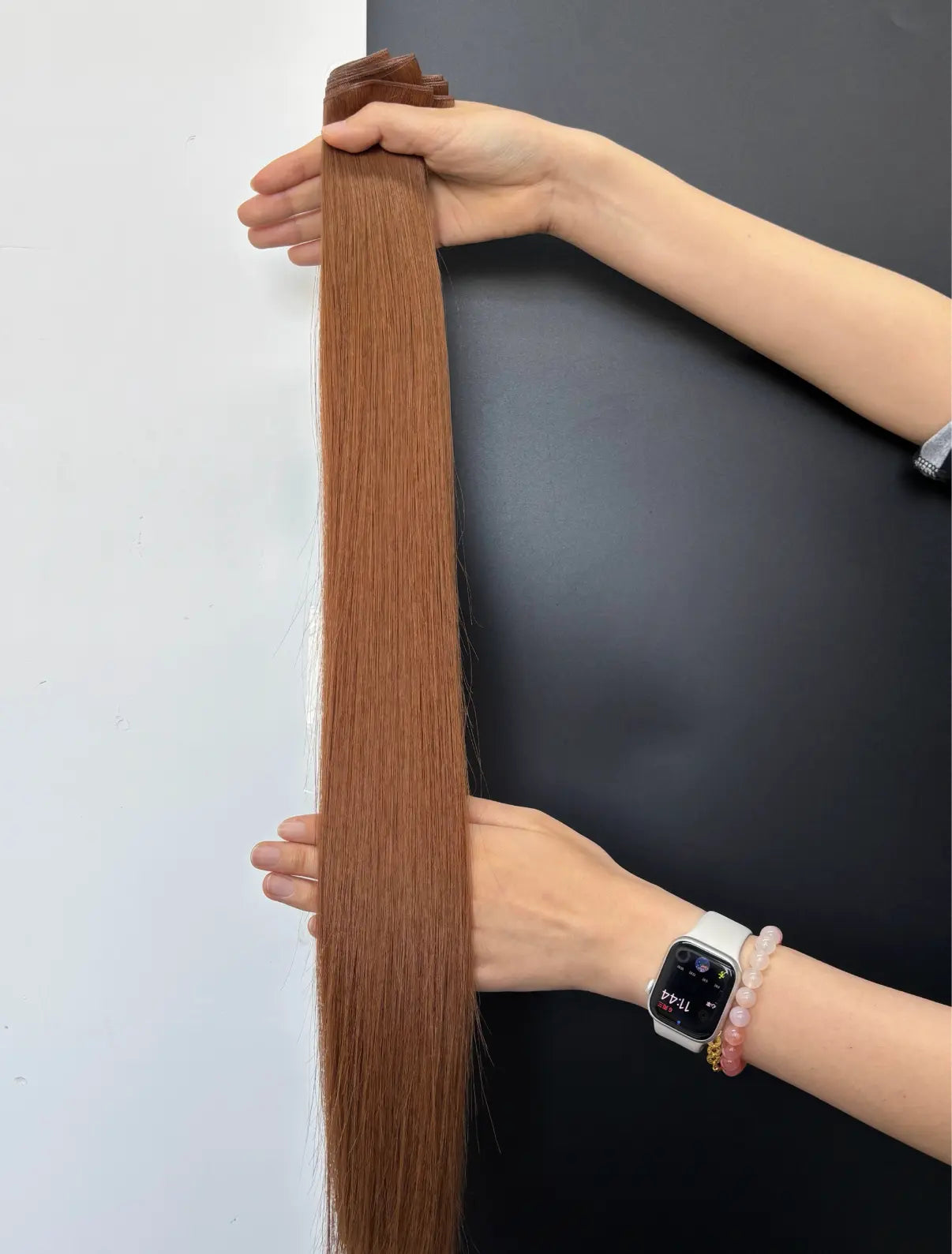 Butterfly Weft - Varm Koppar #10 Bsextensions