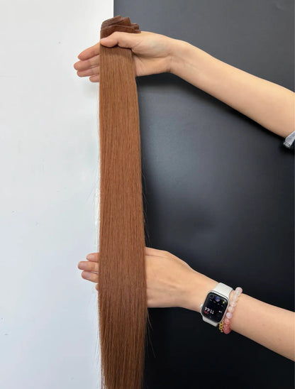 Butterfly Weft - Varm Koppar #10 Bsextensions