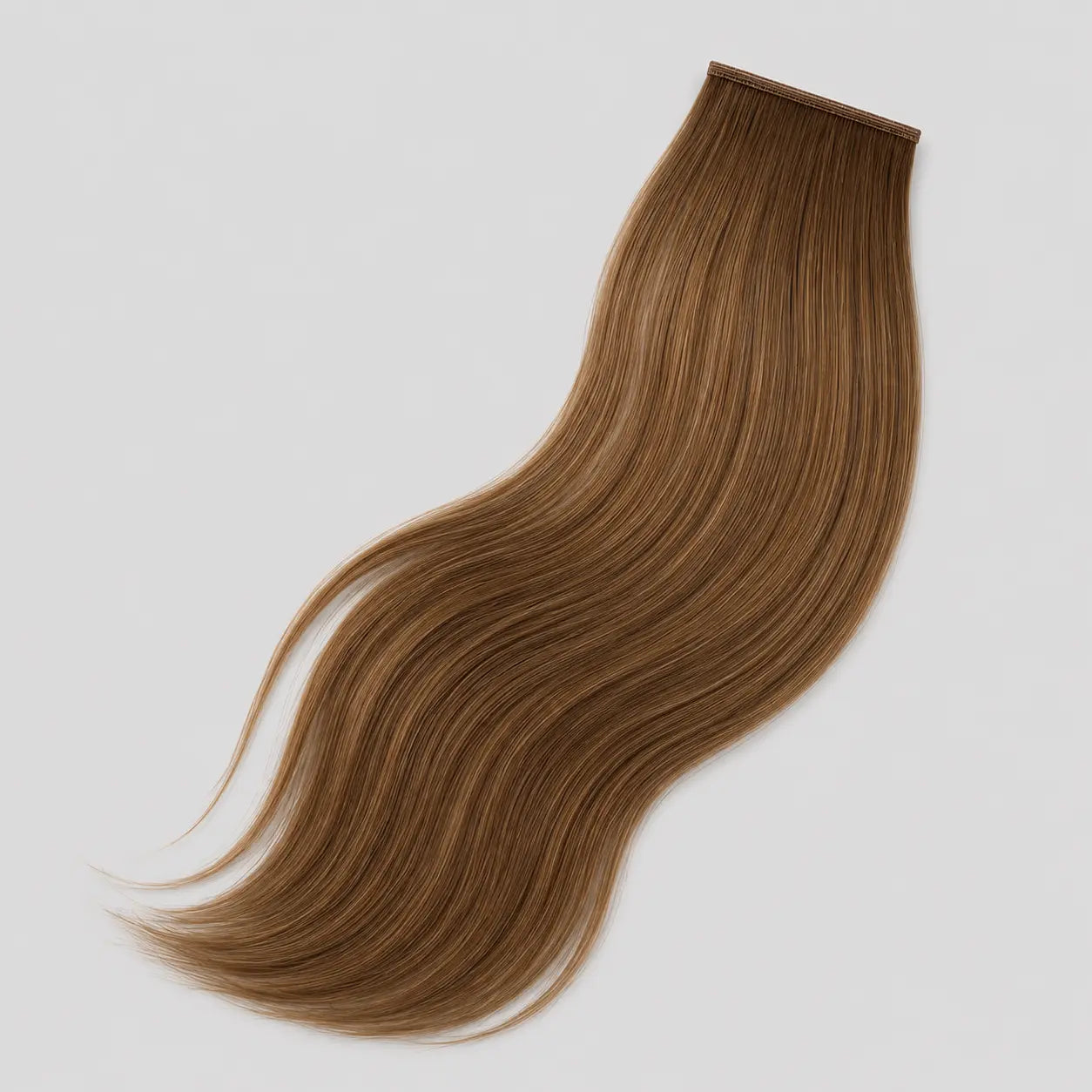 Genius weft, Chokladbrun #4A Bsextensions