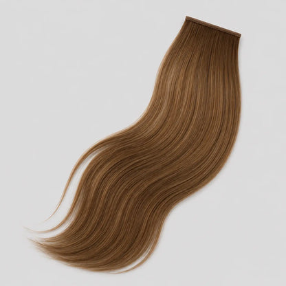 Genius weft, Chokladbrun #4A Bsextensions