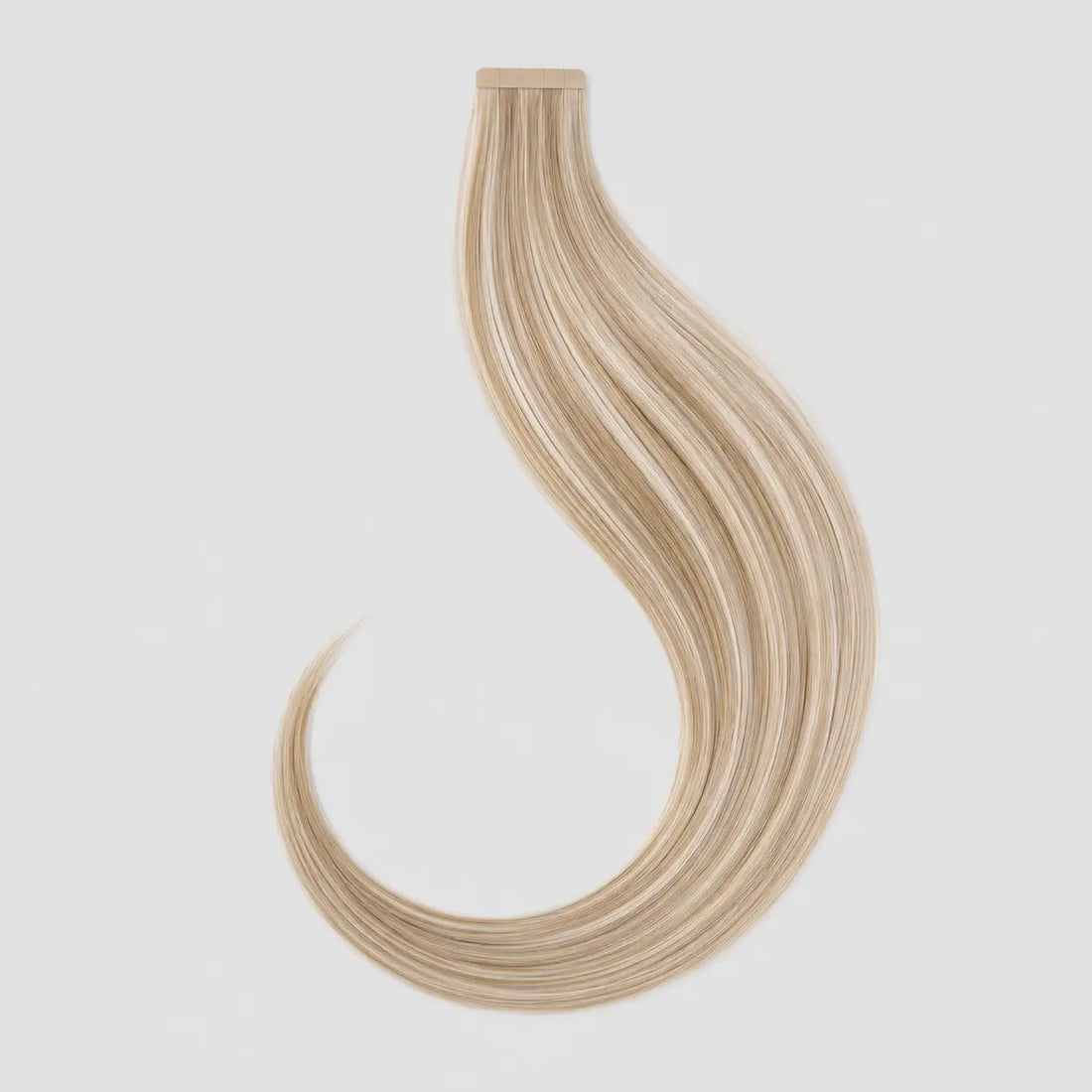 Tape in hair extensions - Luxury 18/60A – Beige Blond Balayage Bsextensions