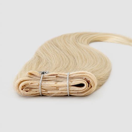Butterfly Weft – Platinum Blonde #1001 Bsextensions