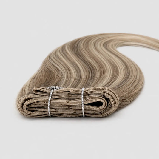 Butterfly Weft R5/9/60 – Kall Blond Mix Bsextensions