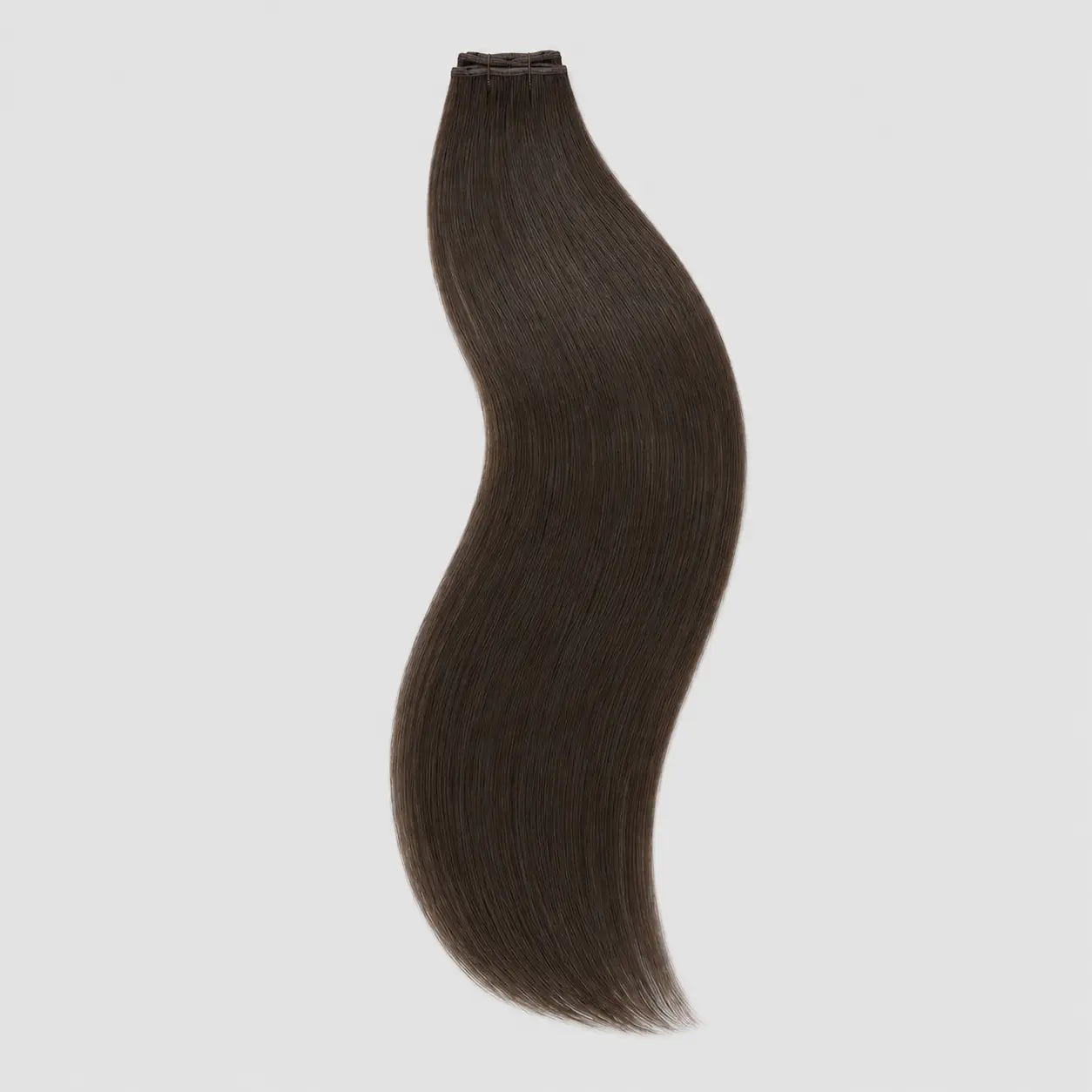 Butterfly Weft – Sval Mörkbrun #2 Bsextensions