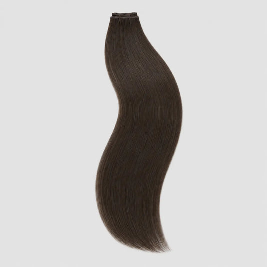 Butterfly Weft – Sval Mörkbrun #2 Bsextensions