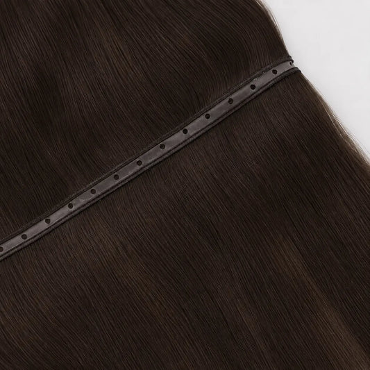 Butterfly Weft – Sval Mörkbrun #2 Bsextensions