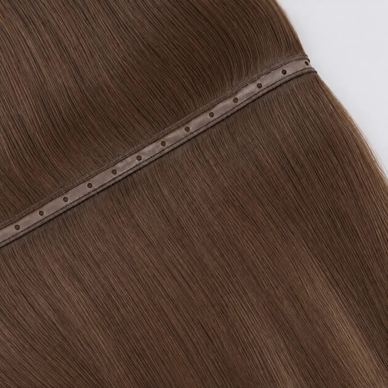 Butterfly Weft – Naturlig Chokladbrun #4 Bsextensions