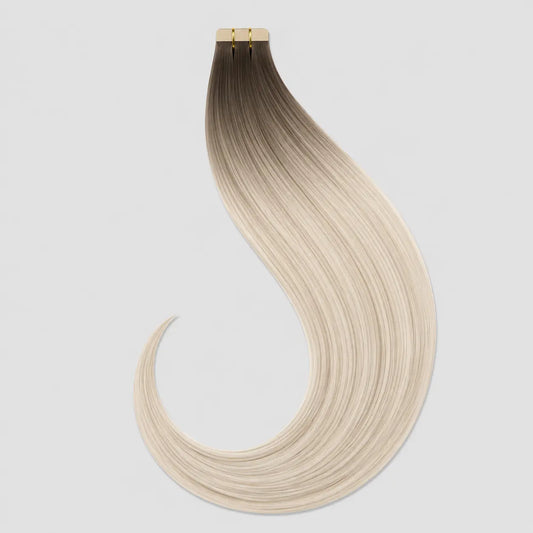 Tape-in Extensions – Kall Blond Balayage TC5-55 Bsextensions