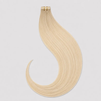 Tape-in Extensions, Ljus Blond Luxury 613N Bsextensions