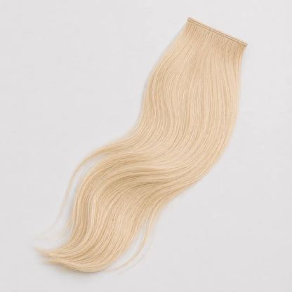 Genius weft – Luxury Ljus Askblond #60A Bsextensions