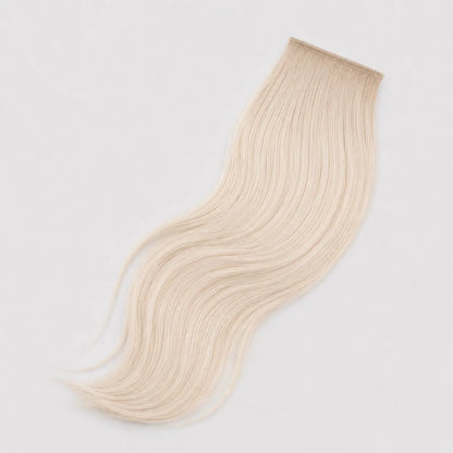 Genius Weft – Platinum Blonde #1001 Bsextensions