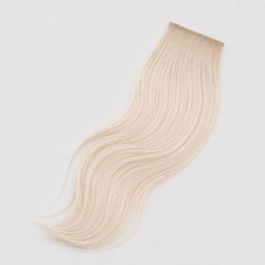 Genius Weft – Platinum Blonde #1001 Bsextensions