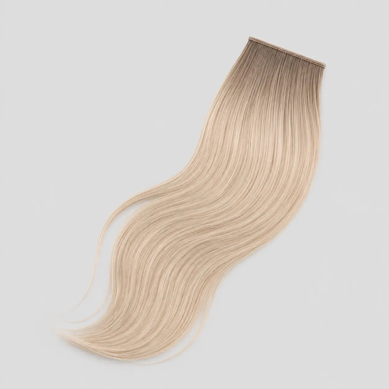 Genius Weft – Ljus Blond Balayage #17/22/60 Bsextensions