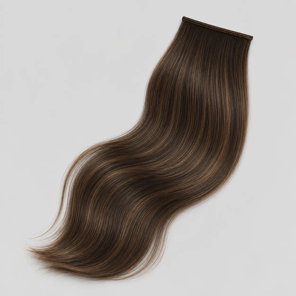 Genius Weft – Brun Balayage med Chokladtoner #T2/6/P2 Bsextensions