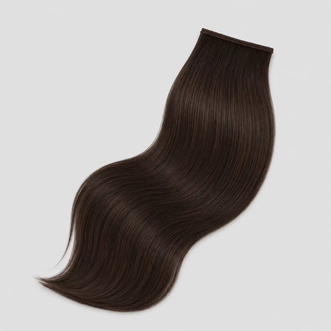 Genius Weft Djup Mörkbrun, #2 Bsextensions