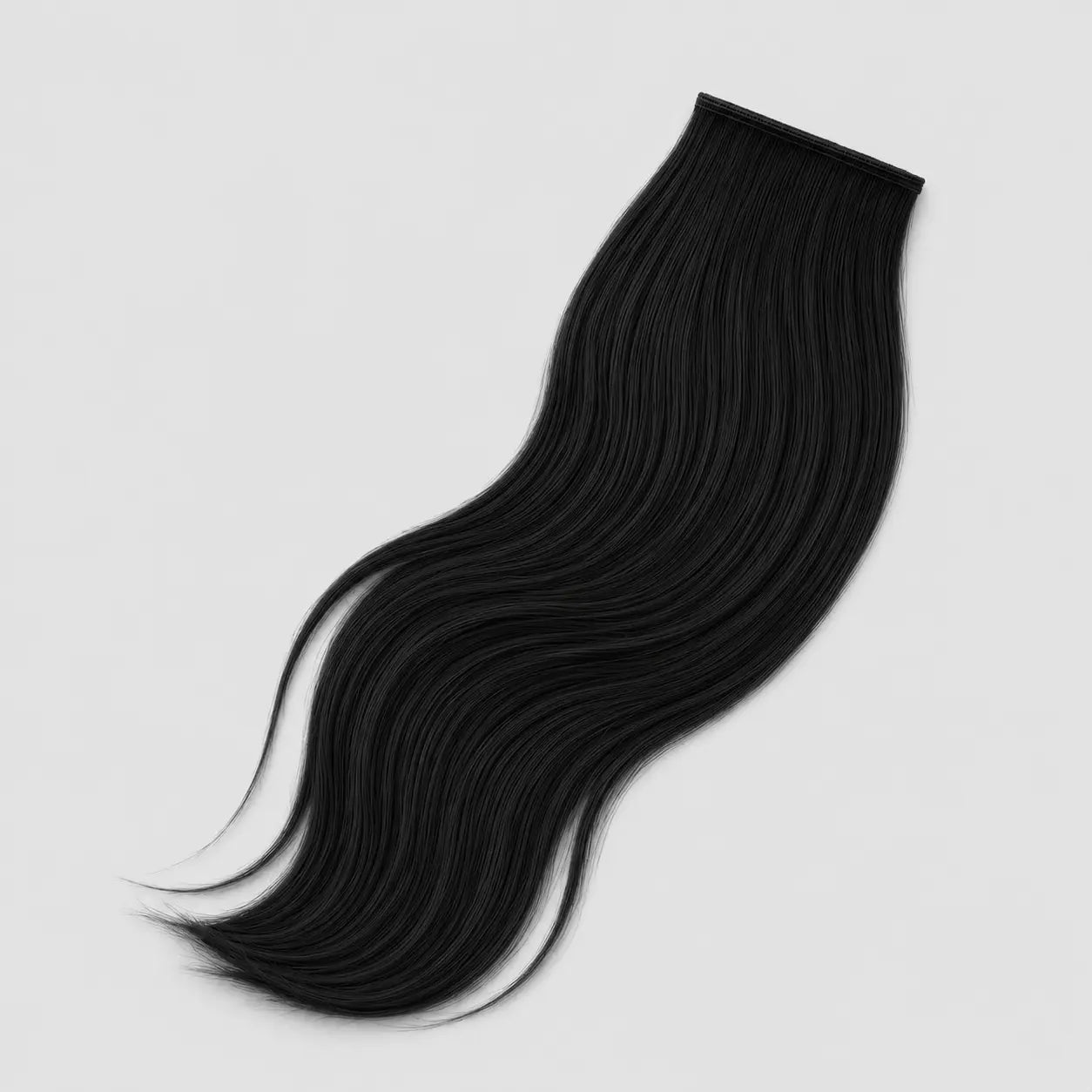 Genius Weft– Jet Black #1 Bsextensions