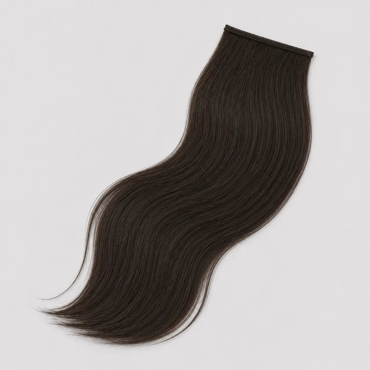 Genius Weft Naturligt Svartbrun #1B Bsextensions