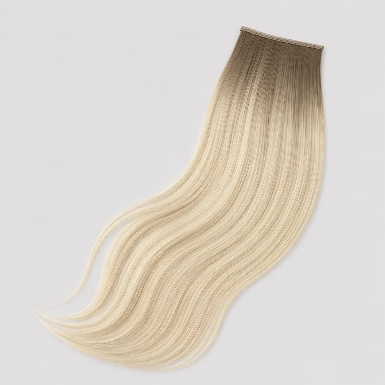 Genius Weft Extensions, Naturlig Blond Ombre (NB) Bsextensions