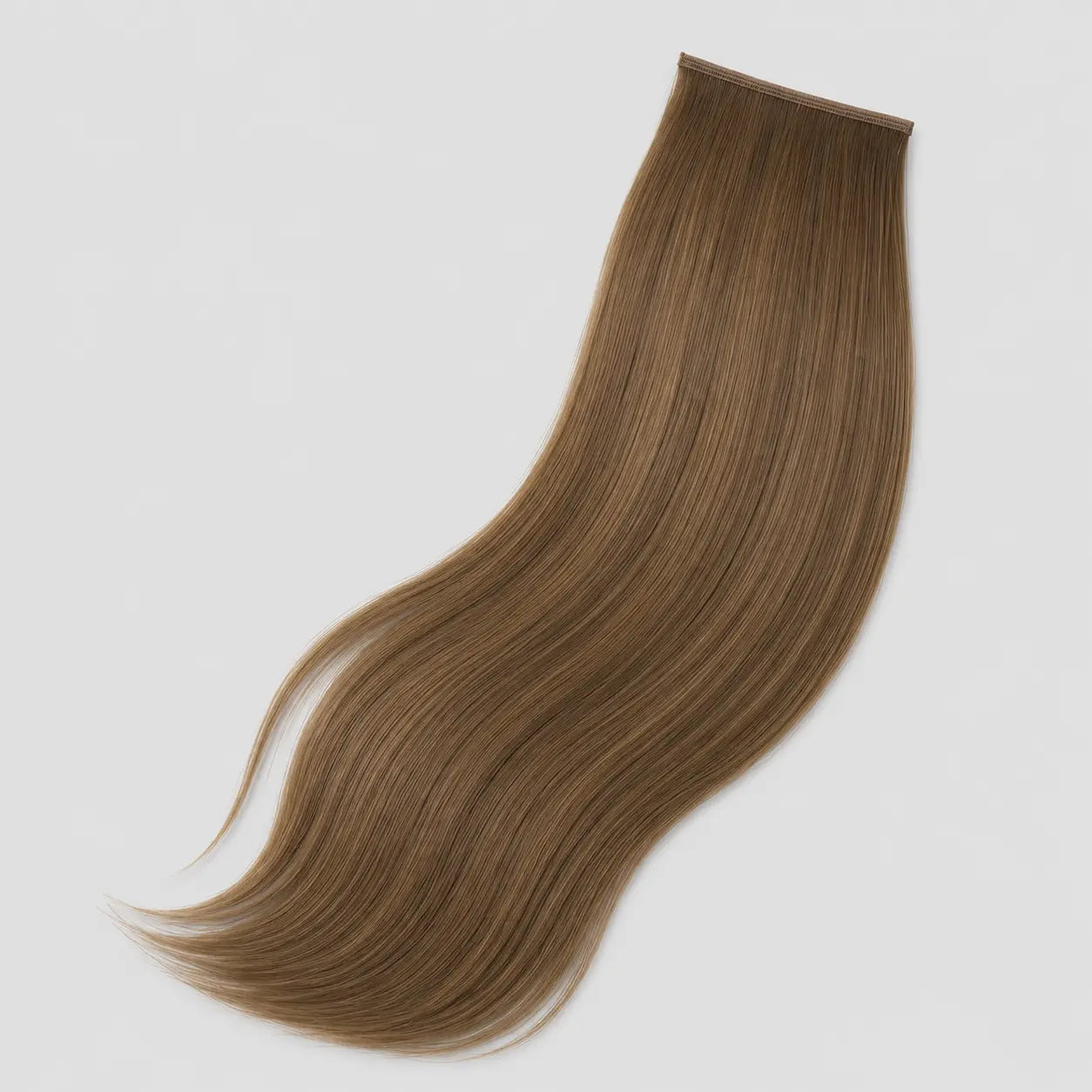 Genius Weft Extensions – Sval Mörkbrun #2 Bsextensions
